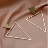 Cercei Triunghiulari Joanna