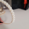 Cordeluta eleganta cu perle