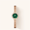 Ceas Elegant Verde Quartz Watch